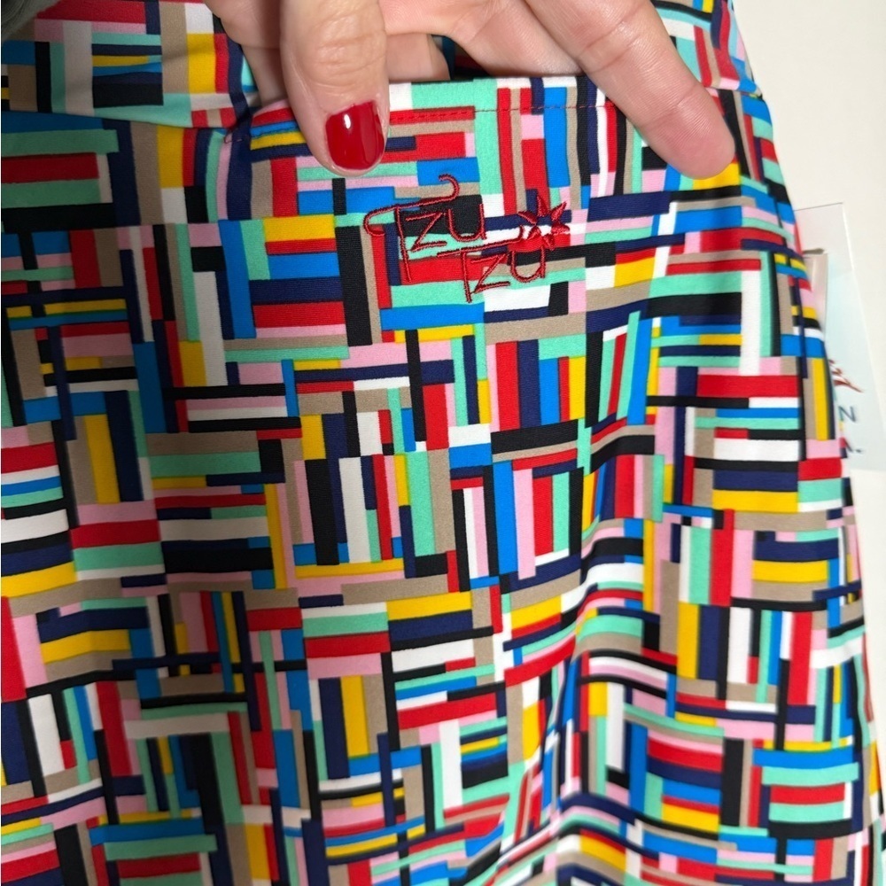 Tzu Tzu skort • NWT • Women’s medium - Picture 5 of 8